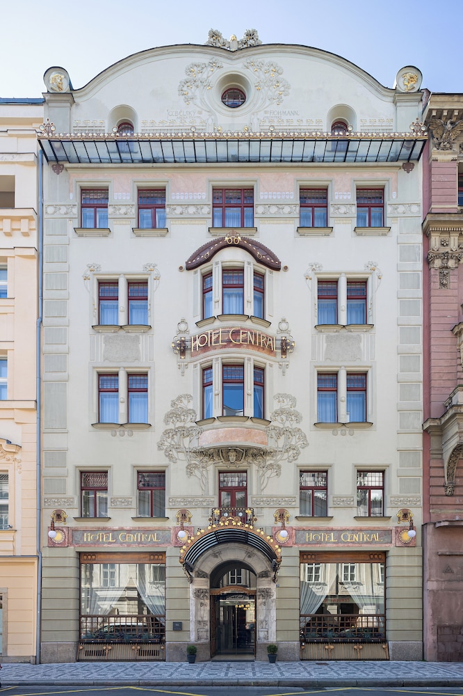 K+K Hotel Central Prague — Main photo in Prague, Prague
