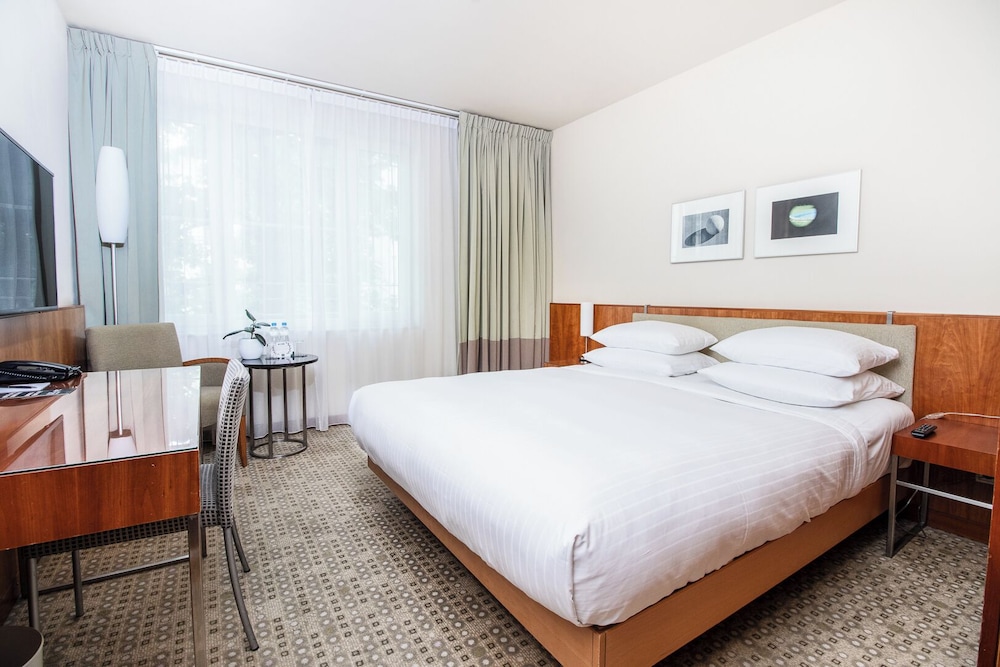 K+K Hotel Central Prague — Hotel rooms in Prague, Prague