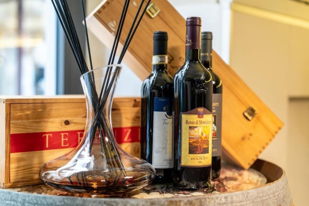 Hotel Ginori al DUOMO — Restaurant & bars in Florence, Tuscany