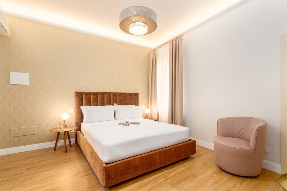 Hotel Ginori al DUOMO — Hotel rooms in Florence, Tuscany