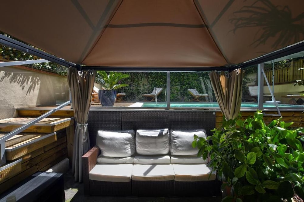 Hotel Ginori al DUOMO — Swimming pool in Florence, Tuscany
