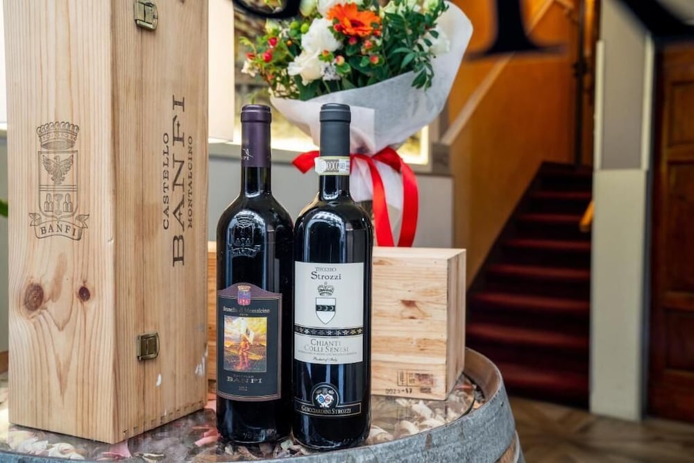 Hotel Ginori al DUOMO — Restaurant & bars in Florence, Tuscany
