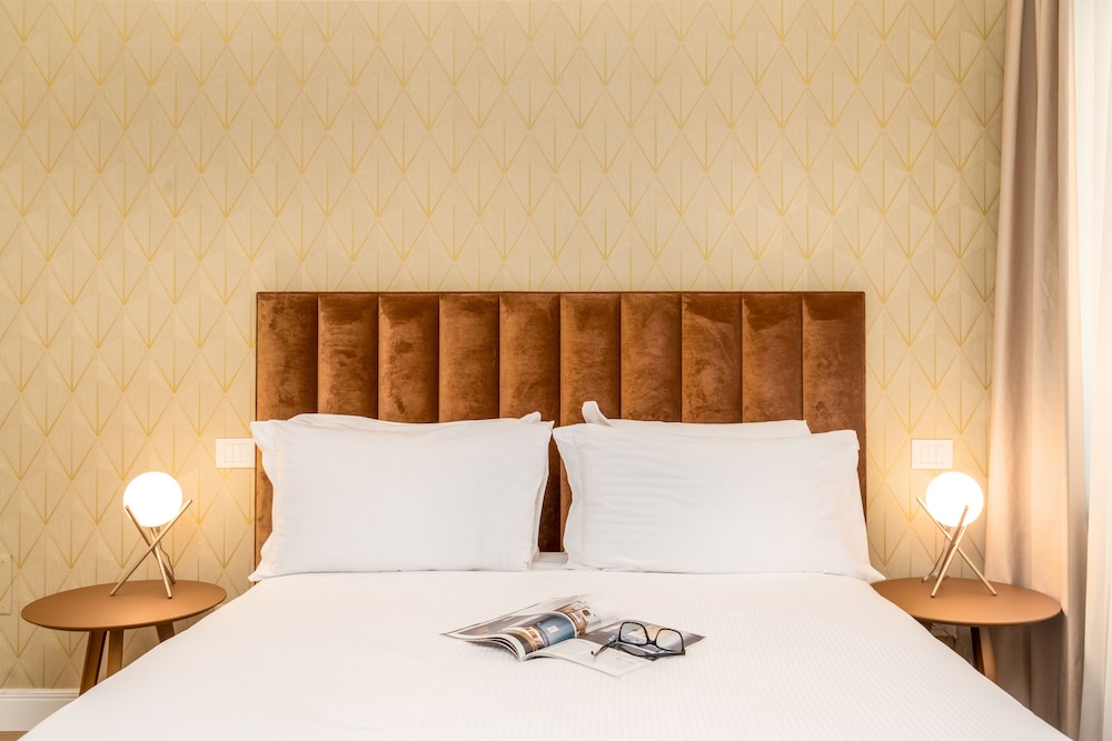 Hotel Ginori al DUOMO — Hotel rooms in Florence, Tuscany