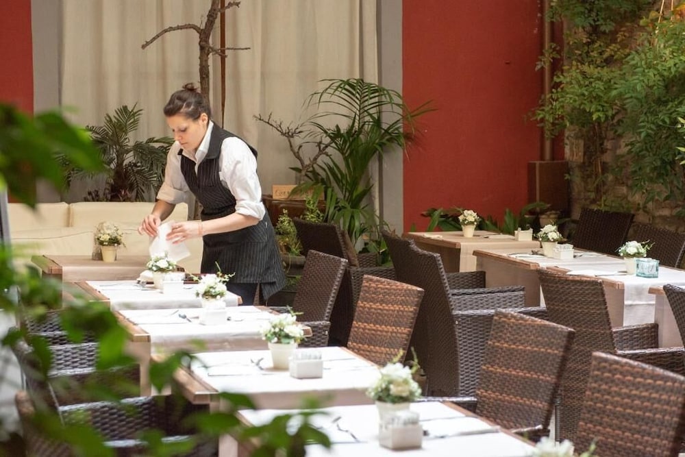 Hotel Ginori al DUOMO — Restaurant & bars in Florence, Tuscany