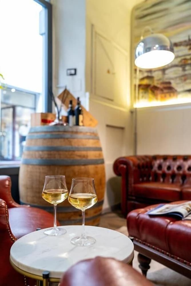Hotel Ginori al DUOMO — Restaurant & bars in Florence, Tuscany