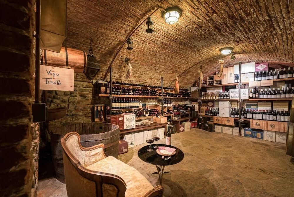 Hotel Ginori al DUOMO — Restaurant & bars in Florence, Tuscany