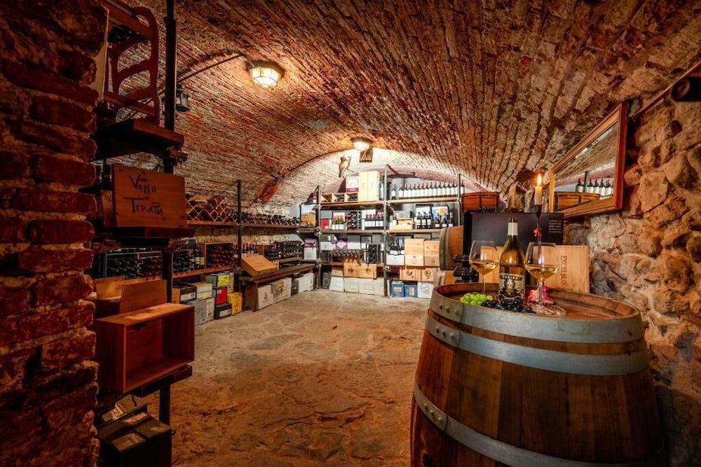 Hotel Ginori al DUOMO — Restaurant & bars in Florence, Tuscany