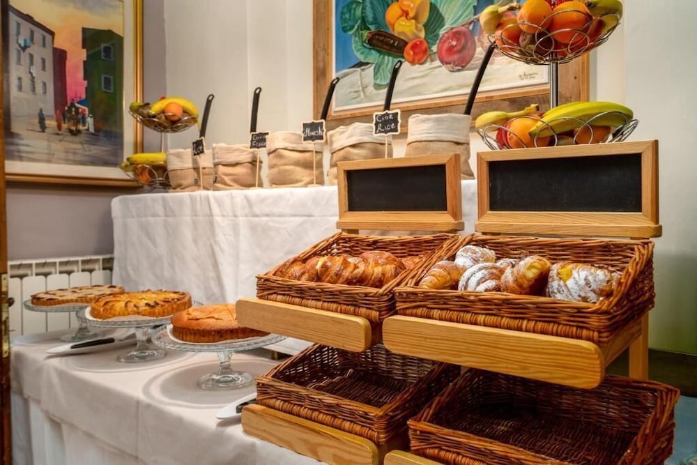 Hotel Ginori al DUOMO — Restaurant & bars in Florence, Tuscany
