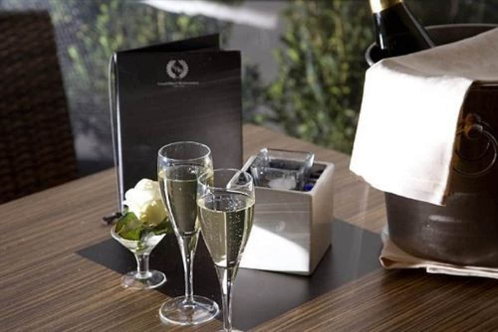 FH55 Grand Hotel Mediterraneo — Restaurant & bars in Florence, Tuscany