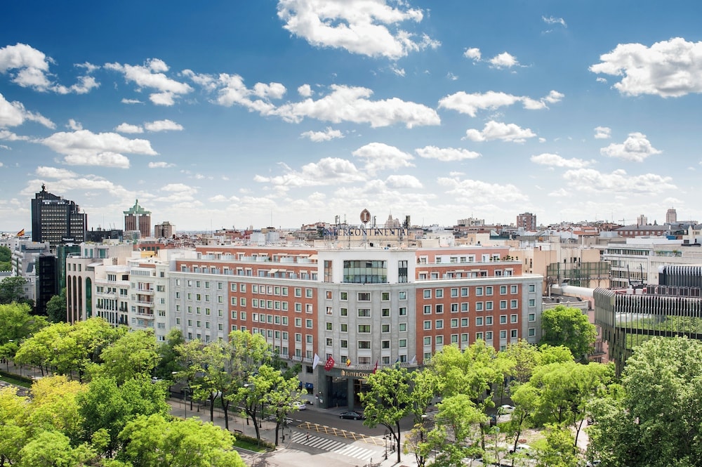 InterContinental Madrid by IHG - zdjęcie 2