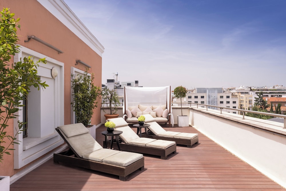 InterContinental Madrid by IHG
