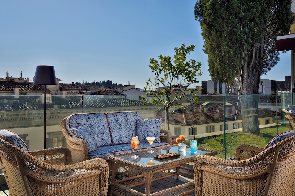 Hotel Kraft — Restaurant & bars in Florence, Tuscany