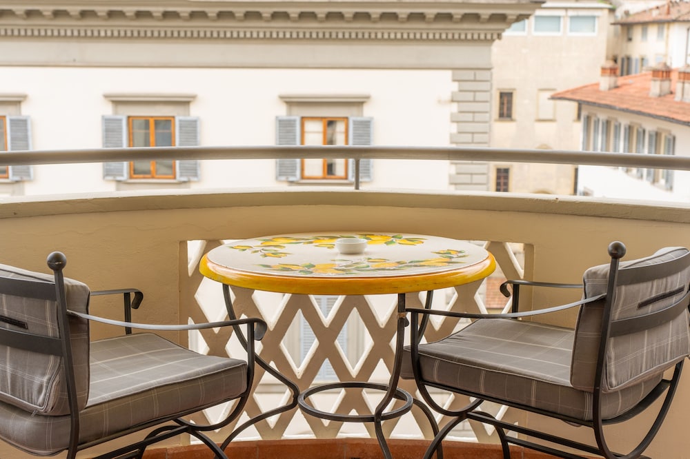 Hotel Kraft — Hotel building in Florence, Tuscany