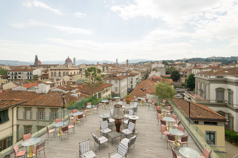 Hotel Kraft — Restaurant & bars in Florence, Tuscany