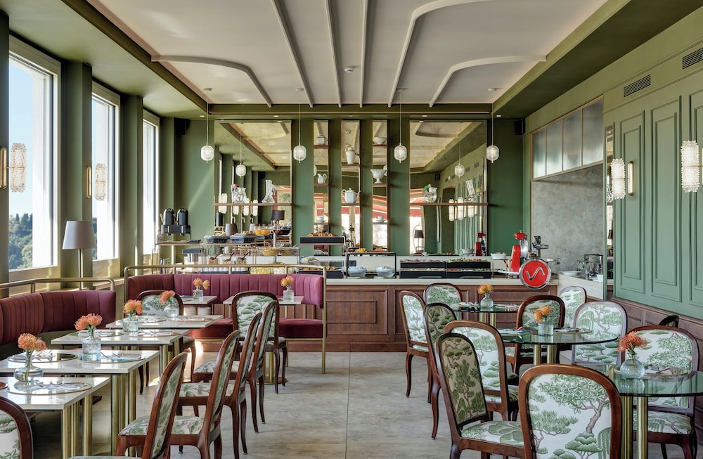 Hotel Kraft — Restaurant & bars in Florence, Tuscany