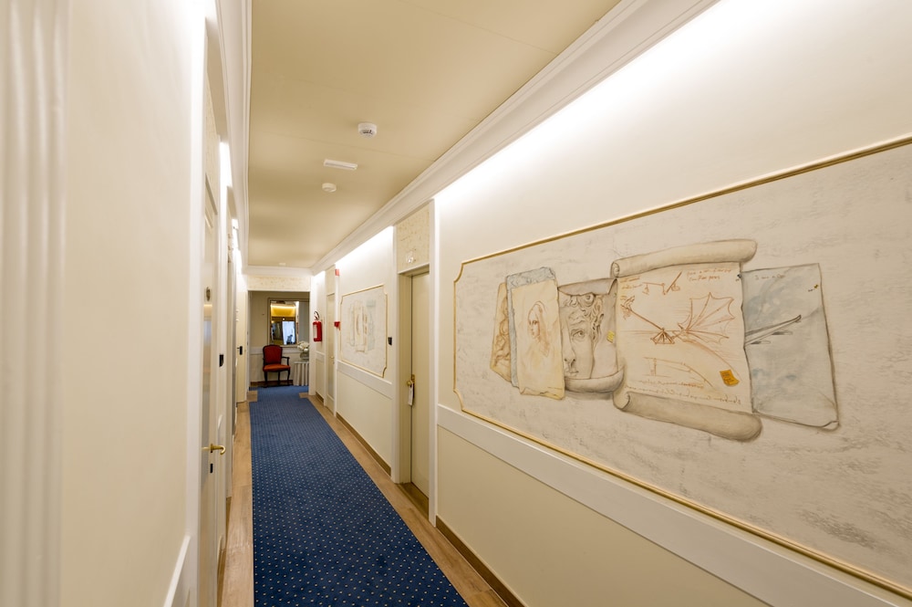 Hotel Kraft — Hotel building in Florence, Tuscany