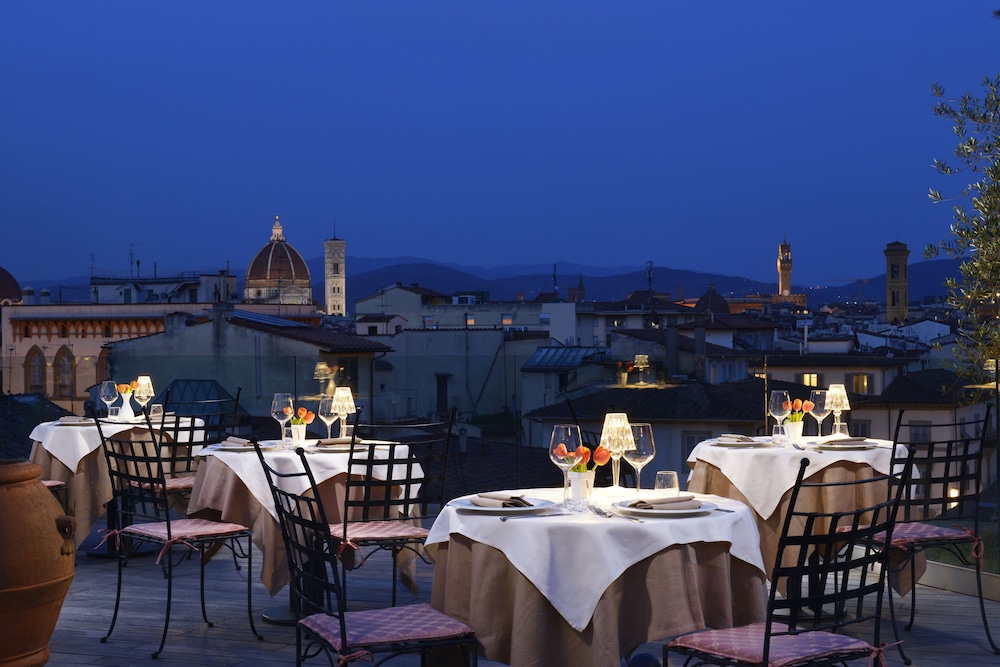Hotel Kraft — Restaurant & bars in Florence, Tuscany