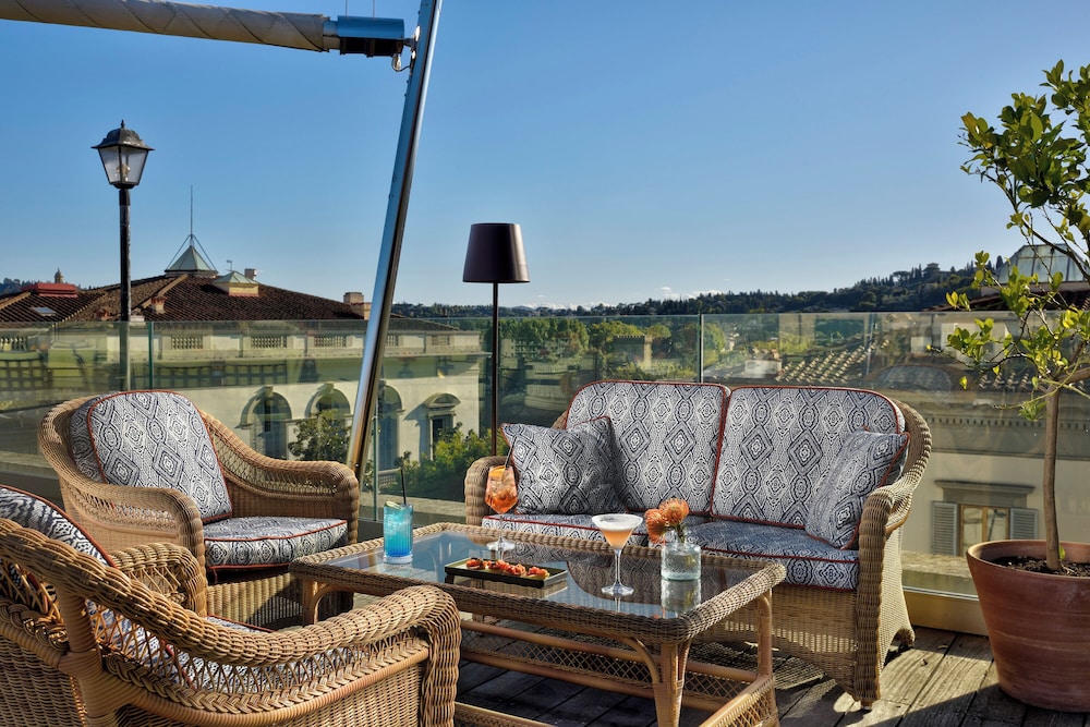 Hotel Kraft — Restaurant & bars in Florence, Tuscany