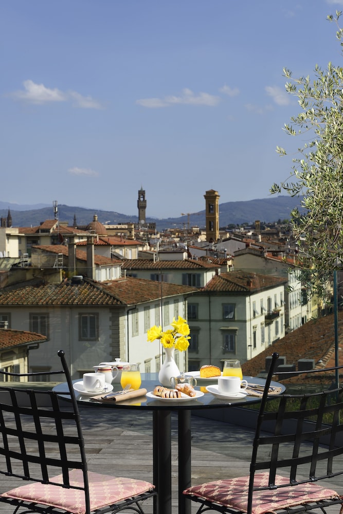 Hotel Kraft — Restaurant & bars in Florence, Tuscany