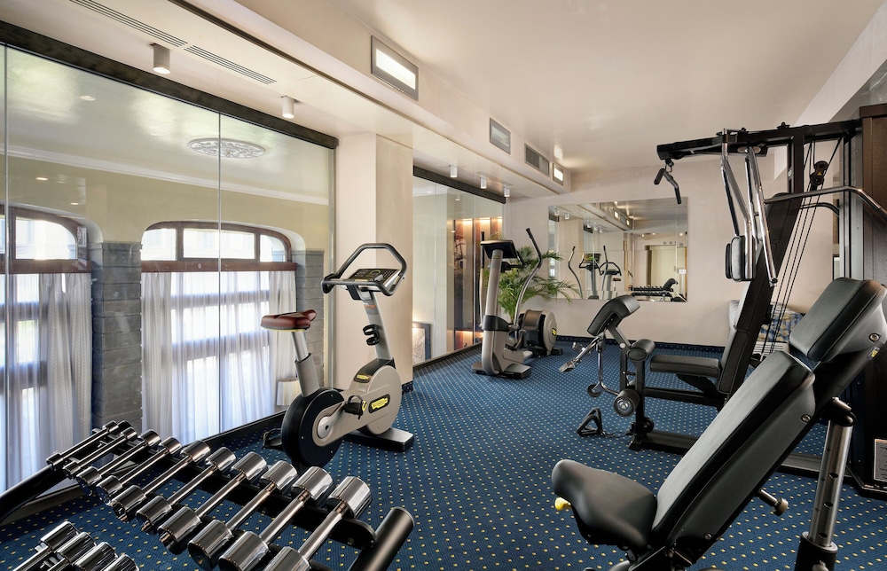 Hotel Kraft — Sports & recreation in Florence, Tuscany