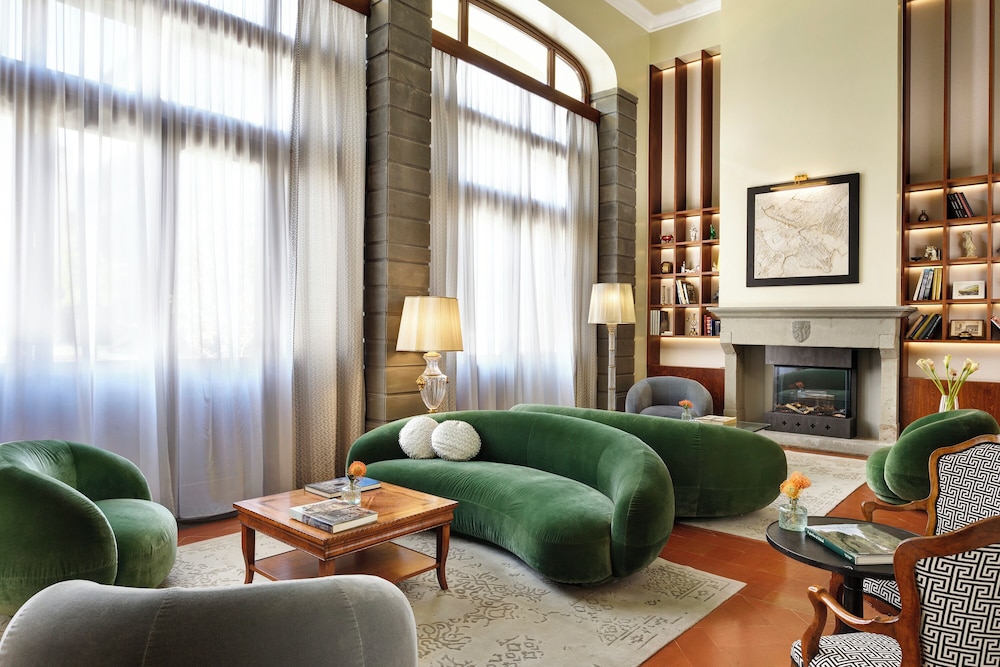 Hotel Kraft — Hotel rooms in Florence, Tuscany