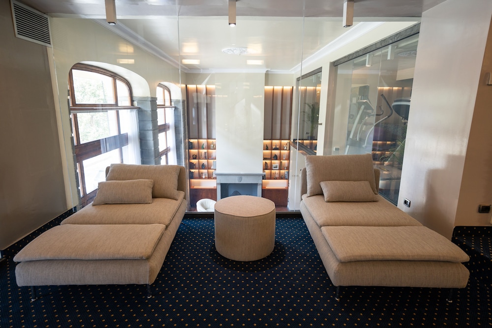 Hotel Kraft — Spa in Florence, Tuscany