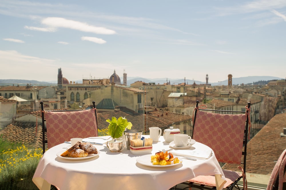 Hotel Kraft — Restaurant & bars in Florence, Tuscany