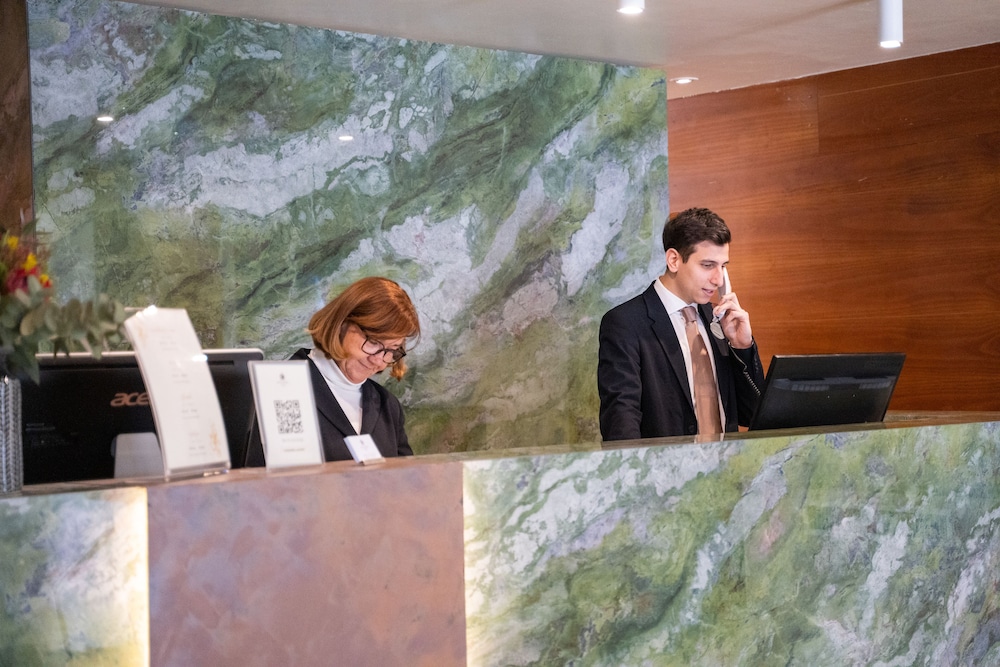 Hotel Kraft — Hotel building in Florence, Tuscany