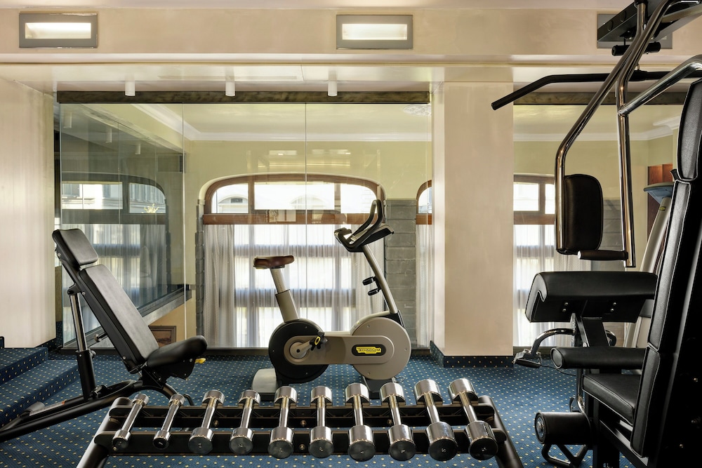 Hotel Kraft — Sports & recreation in Florence, Tuscany