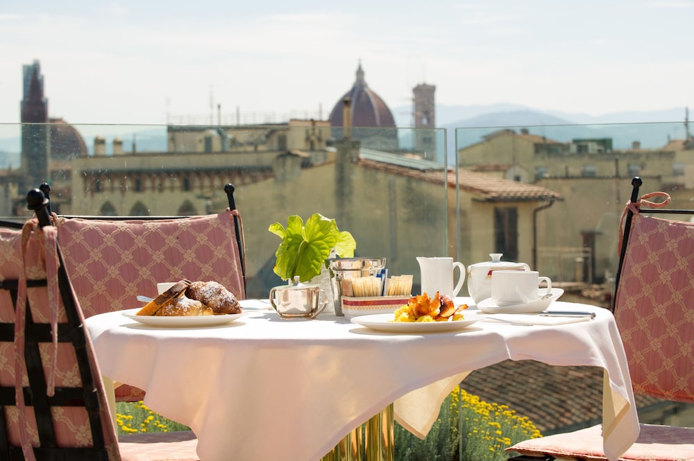 Hotel Kraft — Restaurant & bars in Florence, Tuscany