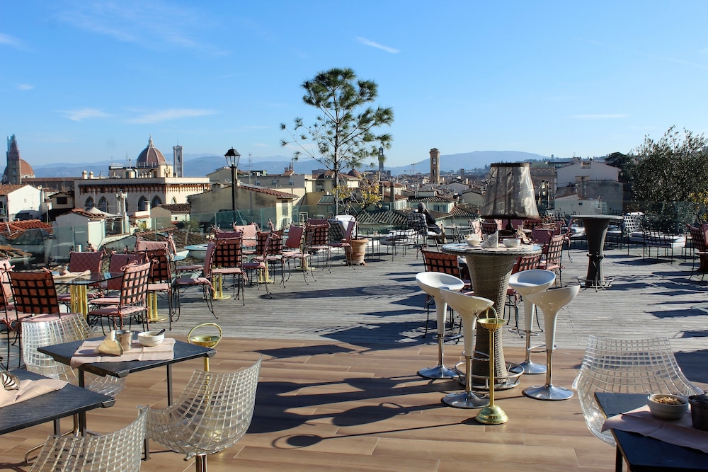 Hotel Kraft — Restaurant & bars in Florence, Tuscany