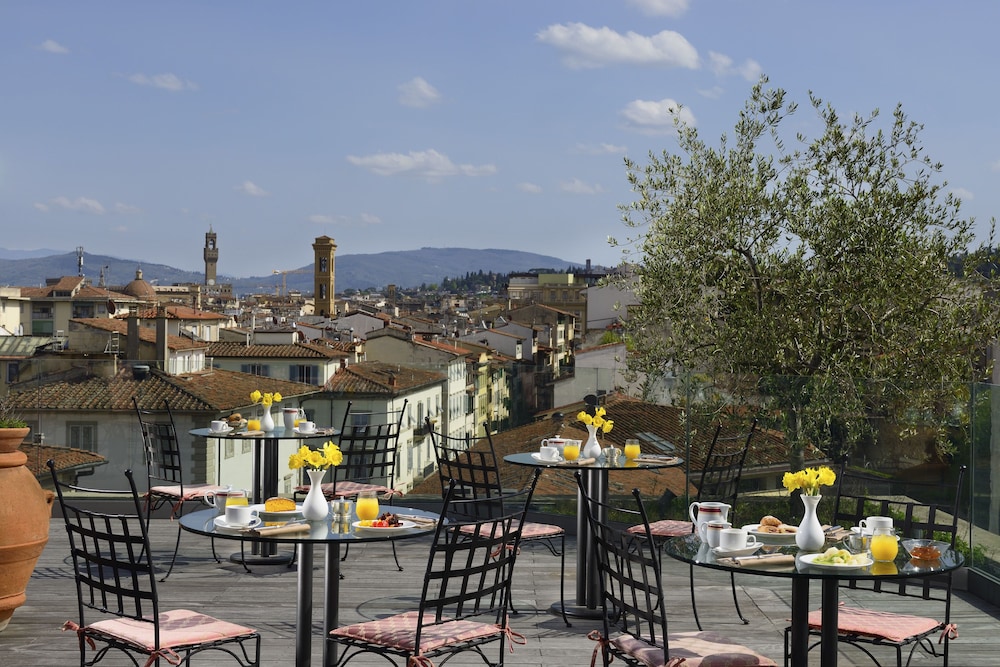 Hotel Kraft — Restaurant & bars in Florence, Tuscany
