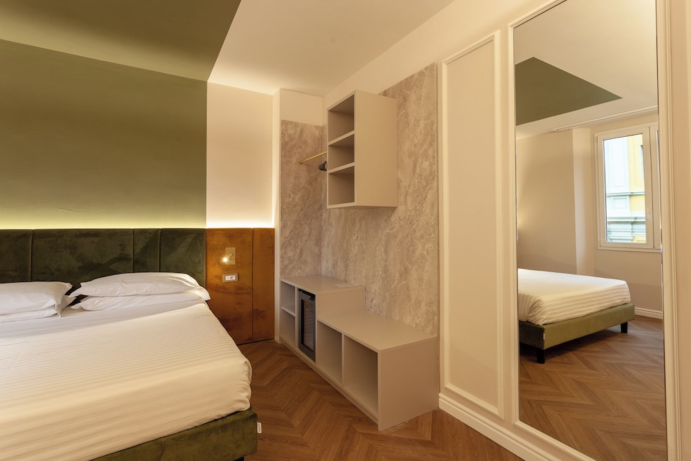 Hotel La Fortezza — Hotel rooms in Florence, Tuscany