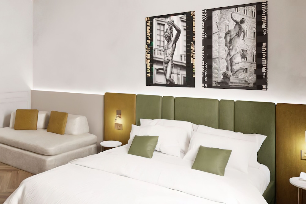 Hotel La Fortezza — Hotel rooms in Florence, Tuscany