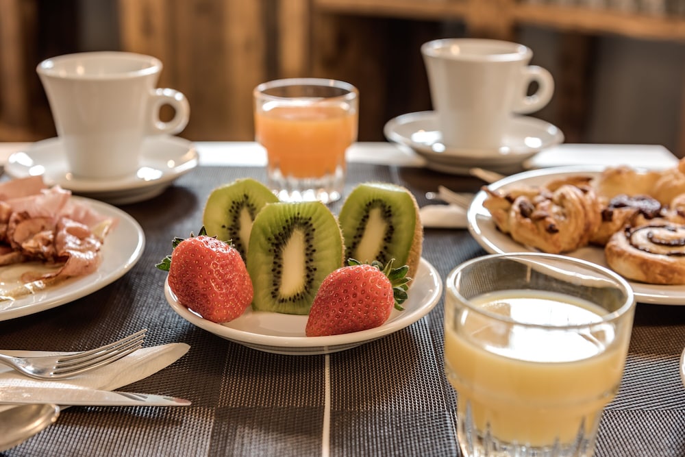 Hotel La Fortezza — Restaurant & bars in Florence, Tuscany