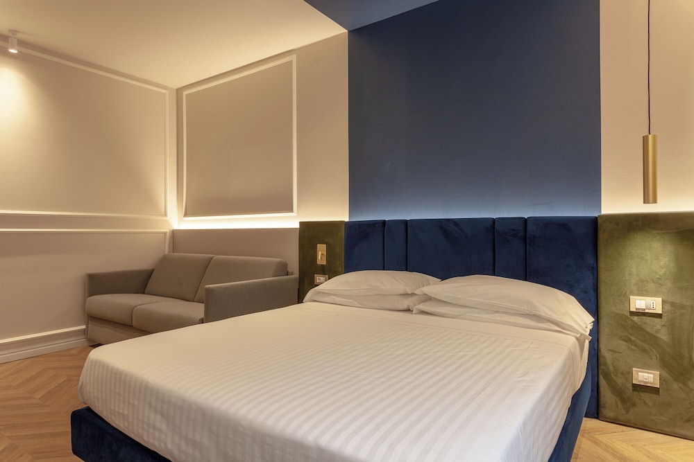 Hotel La Fortezza — Hotel rooms in Florence, Tuscany
