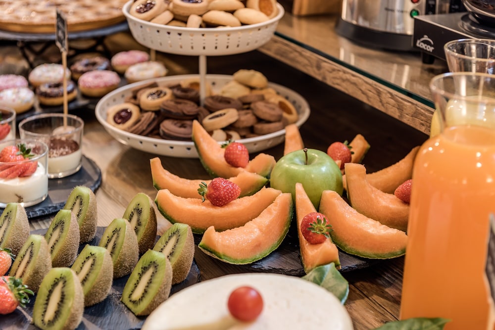 Hotel La Fortezza — Restaurant & bars in Florence, Tuscany