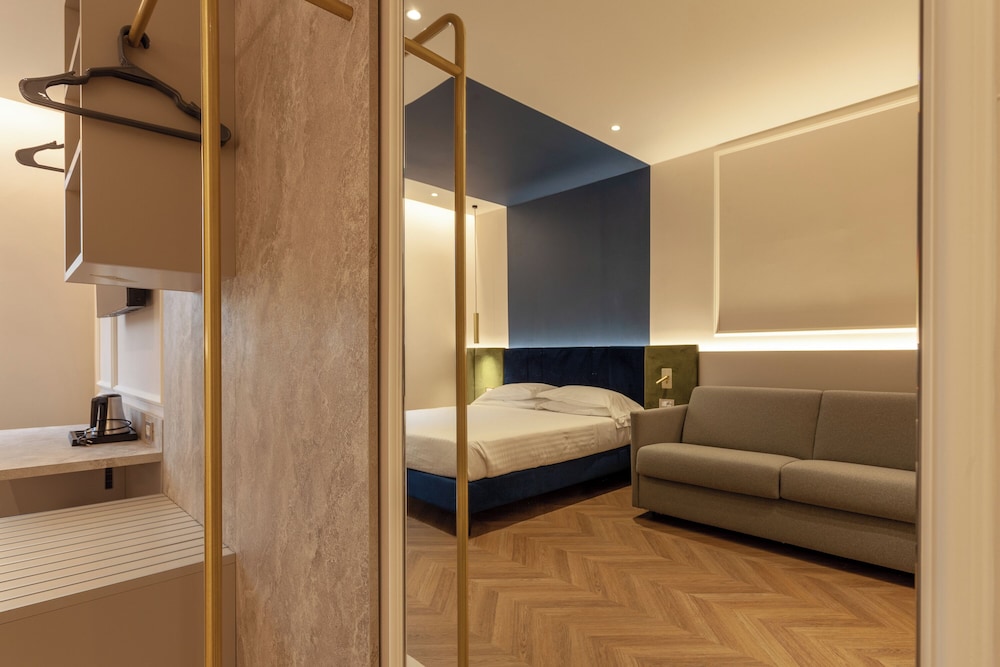 Hotel La Fortezza — Hotel rooms in Florence, Tuscany