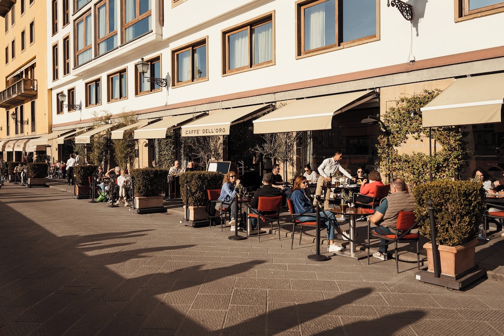 Portrait Firenze - Lungarno Collection — Restaurant & bars in Florence, Tuscany