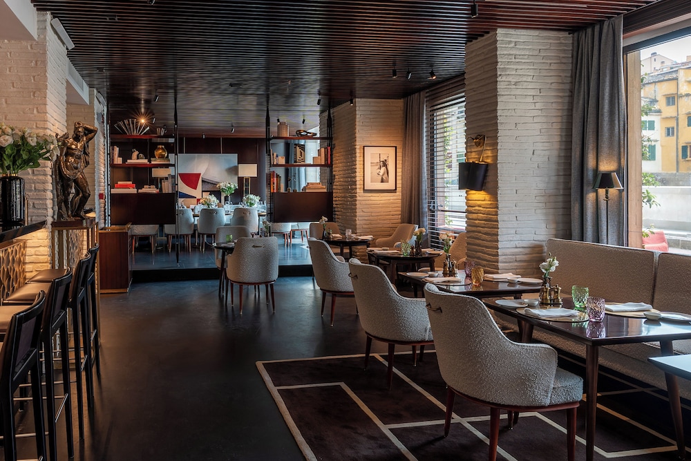 Portrait Firenze - Lungarno Collection — Restaurant & bars in Florence, Tuscany