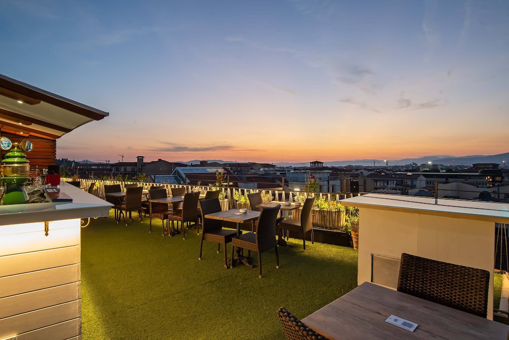Hotel Machiavelli Palace — Restaurant & bars in Florence, Tuscany