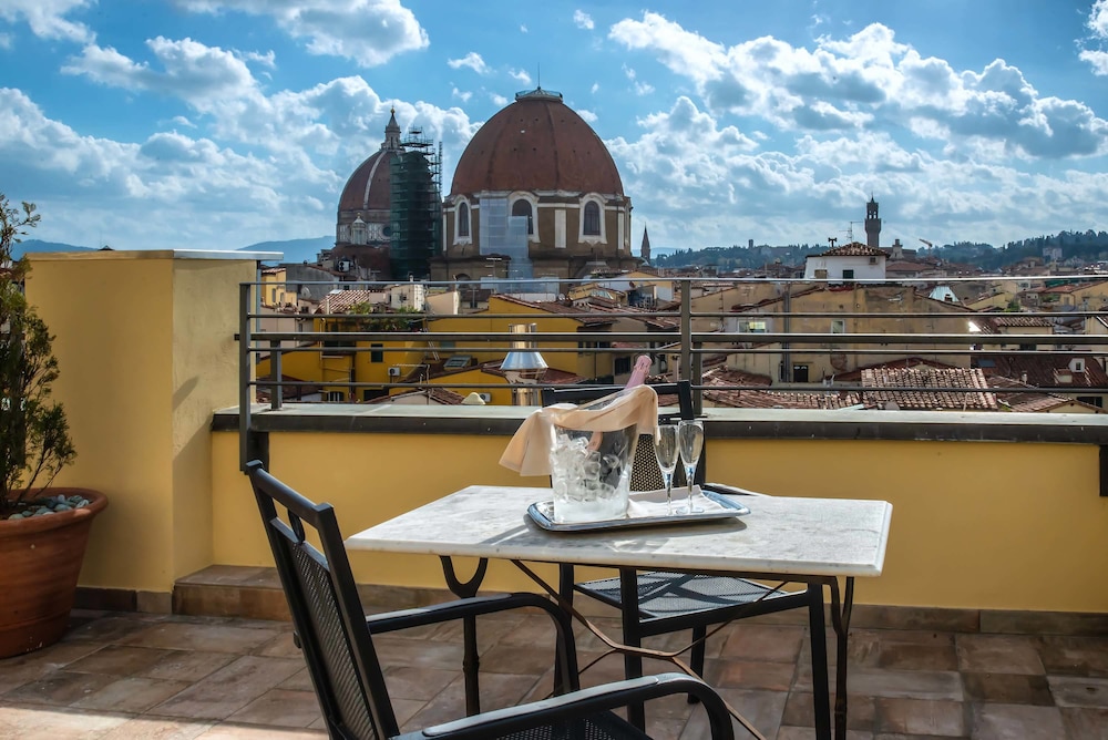 Hotel Machiavelli Palace — Attractions in the area in Florence, Tuscany