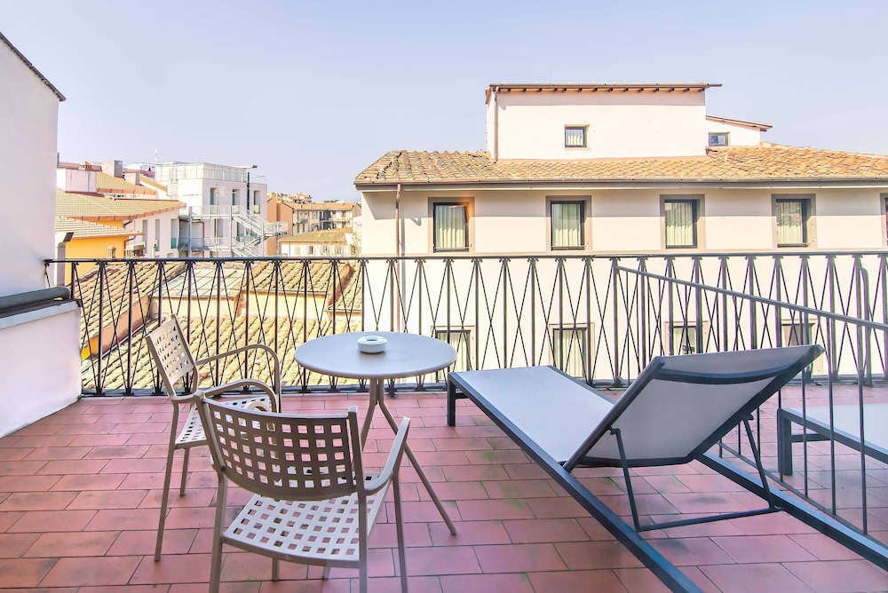 Hotel Machiavelli Palace — Hotel building in Florence, Tuscany