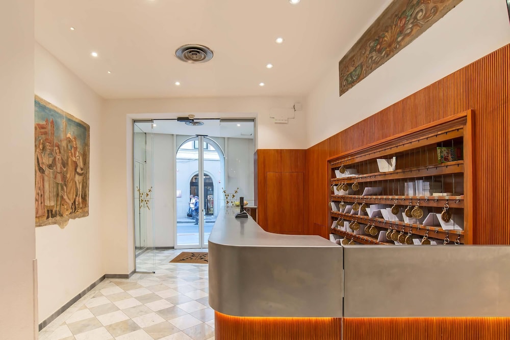 Hotel Machiavelli Palace — Hotel building in Florence, Tuscany