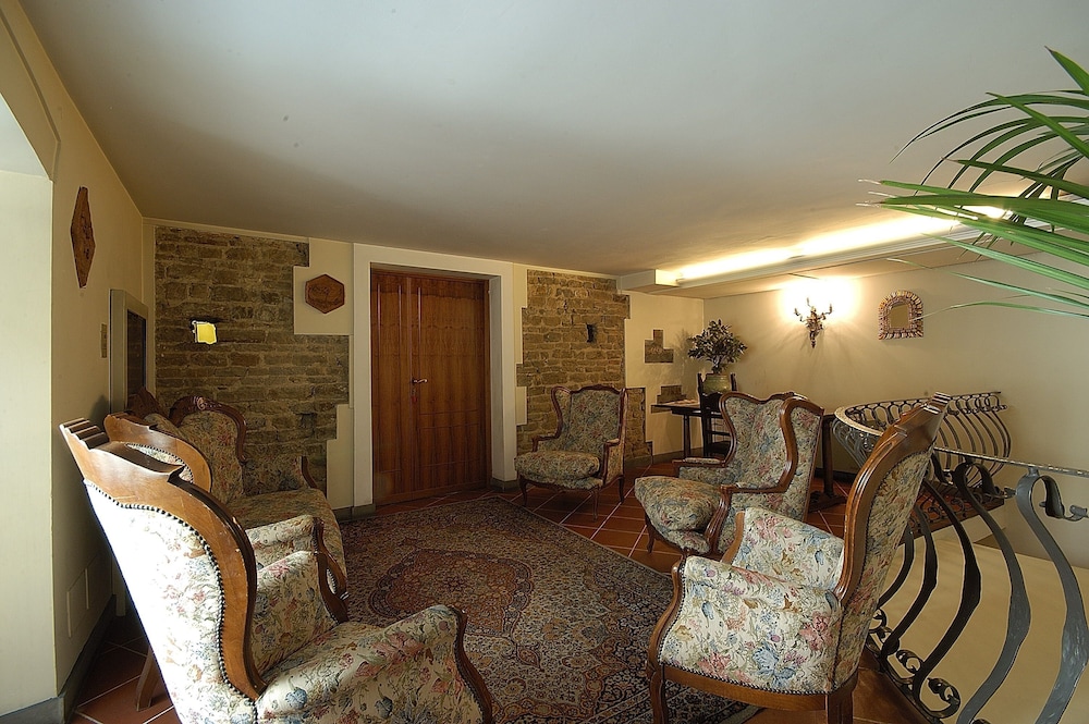 Hotel Martelli — Hotel building in Florence, Tuscany