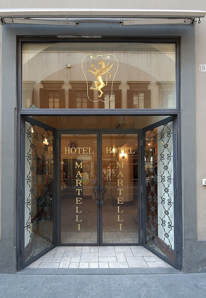 Hotel Martelli — Main photo in Florence, Tuscany