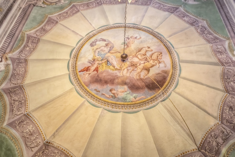 Hotel Martelli — Hotel building in Florence, Tuscany