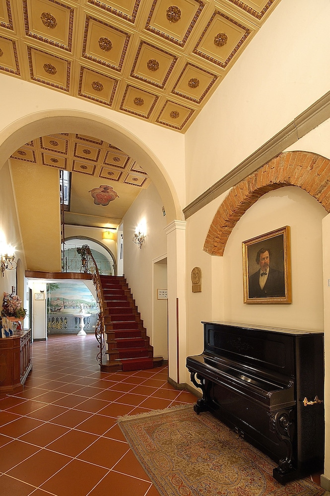 Hotel Martelli — Hotel building in Florence, Tuscany