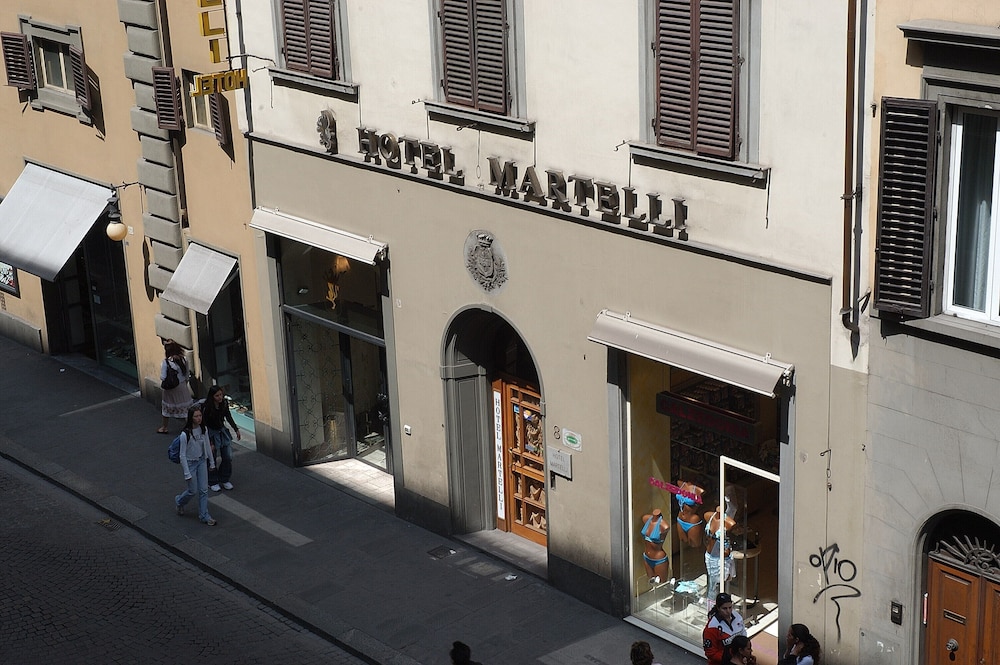 Hotel Martelli — Attractions in the area in Florence, Tuscany