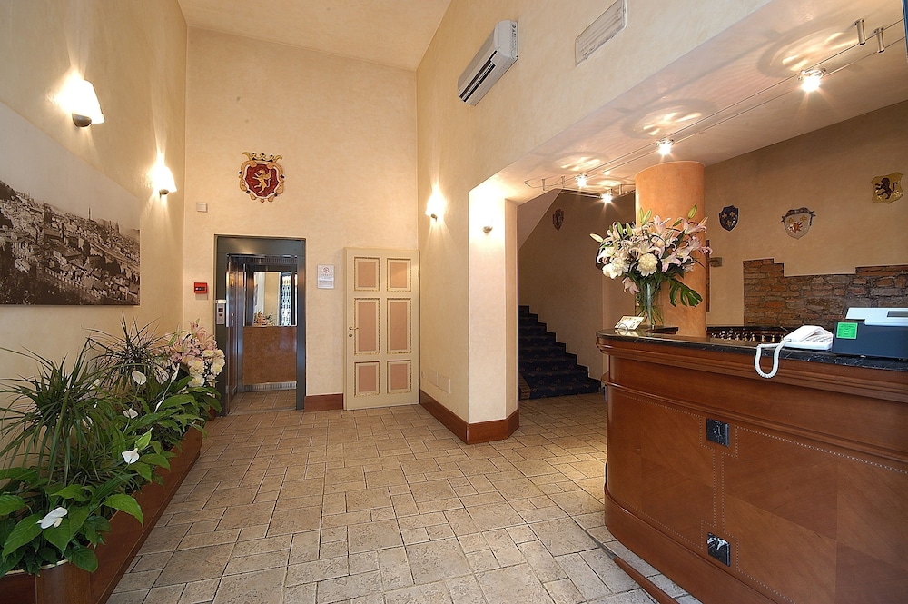 Hotel Martelli — Hotel building in Florence, Tuscany